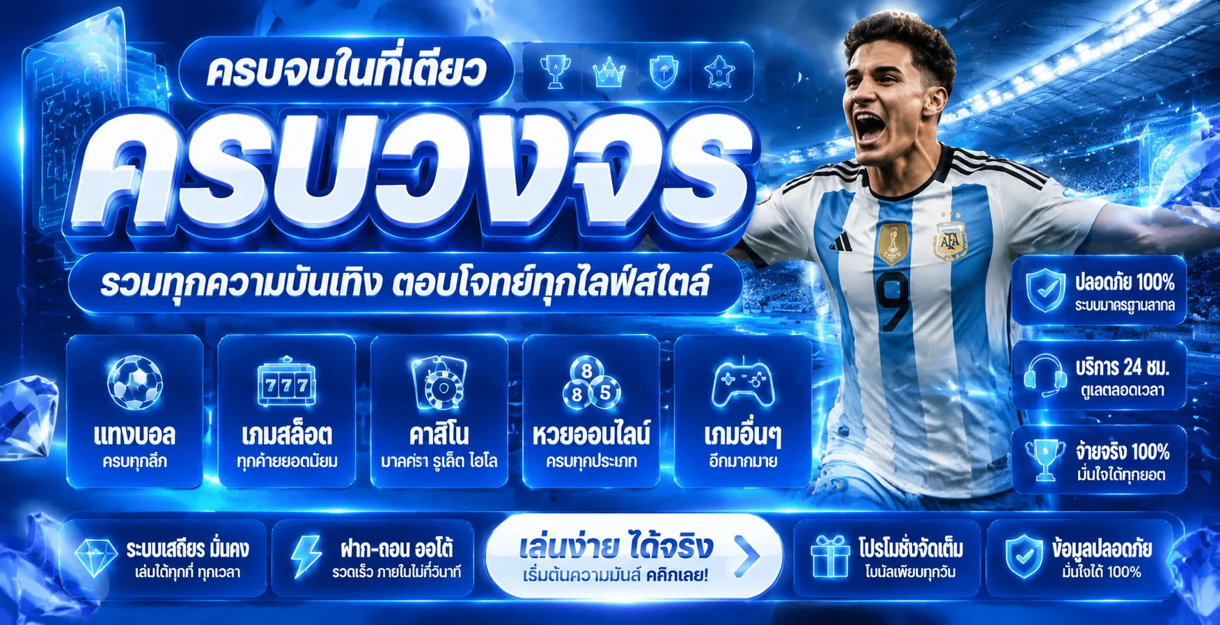 ค่ายเกมสล็อตออนไลน์ชั้นนำบน NASAWIN168